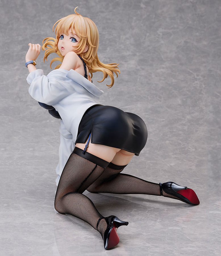 Creators Opinion PVC Statue 1/4 Smooth 24 cm